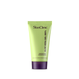 ALOE VERA GEL 200% pH 6.5. Гель с Алоэ Вера 200% — Космецевтические средства SkinClinic