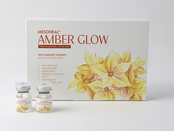 MESOHEAL® AMBER GLOW — KORU PHARMA