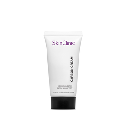 CARBON CREAM. / Очищающая маска "Карбон" — Космецевтические средства SkinClinic