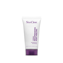 POST-PEELING RESTORING CREAM pH 6.0. КРЕМ ВОССТАНАВЛИВАЮЩИЙ — Космецевтические средства SkinClinic