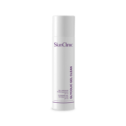 GLYCOLIC GEL CLEAN рН 4.5. Гель очищающий гликолевый — Космецевтические средства SkinClinic