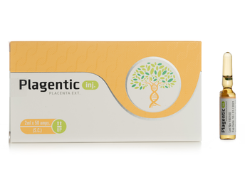 PLAGENTIC — KORU PHARMA
