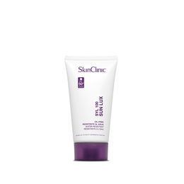 Syl 100 SUN LUX. Крем солнцезащитный "Oil-free" SPF 50+ — Космецевтические средства SkinClinic