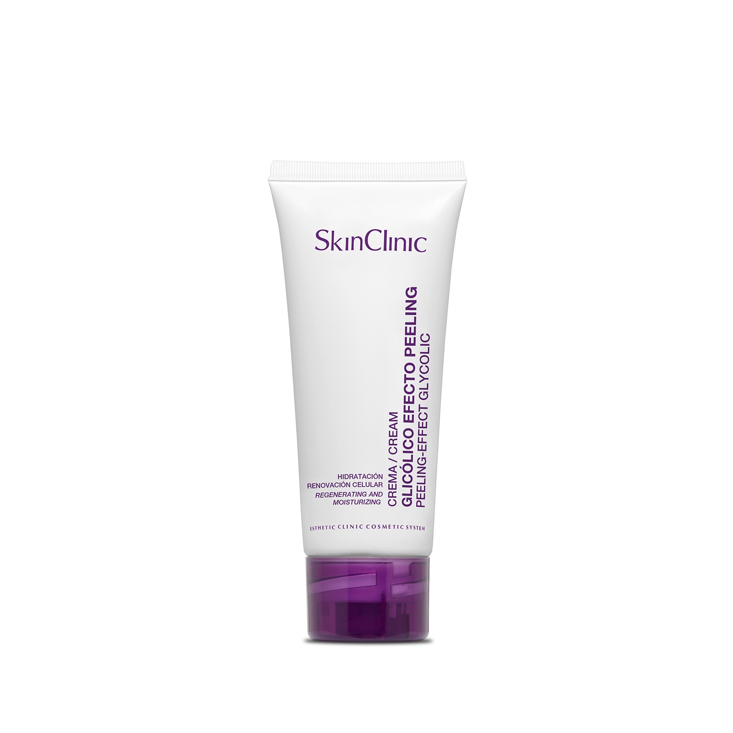 PEELING-EFFECT GLYCOLIC CREAM pH 4.5. Крем 